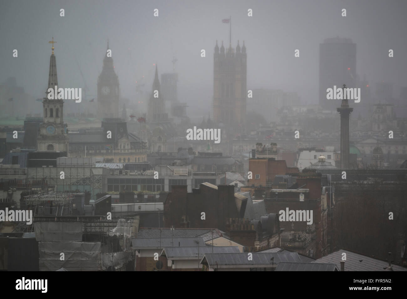 Air pollution in london hires stock photography and images Alamy