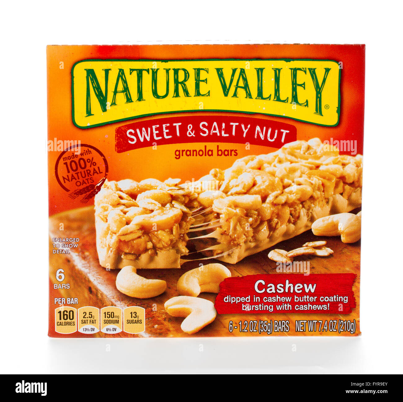 Nature Valley™ Protein Chewy Granola Bars Peanut Butter Dark Chocolate (16  ct) 1.42 oz