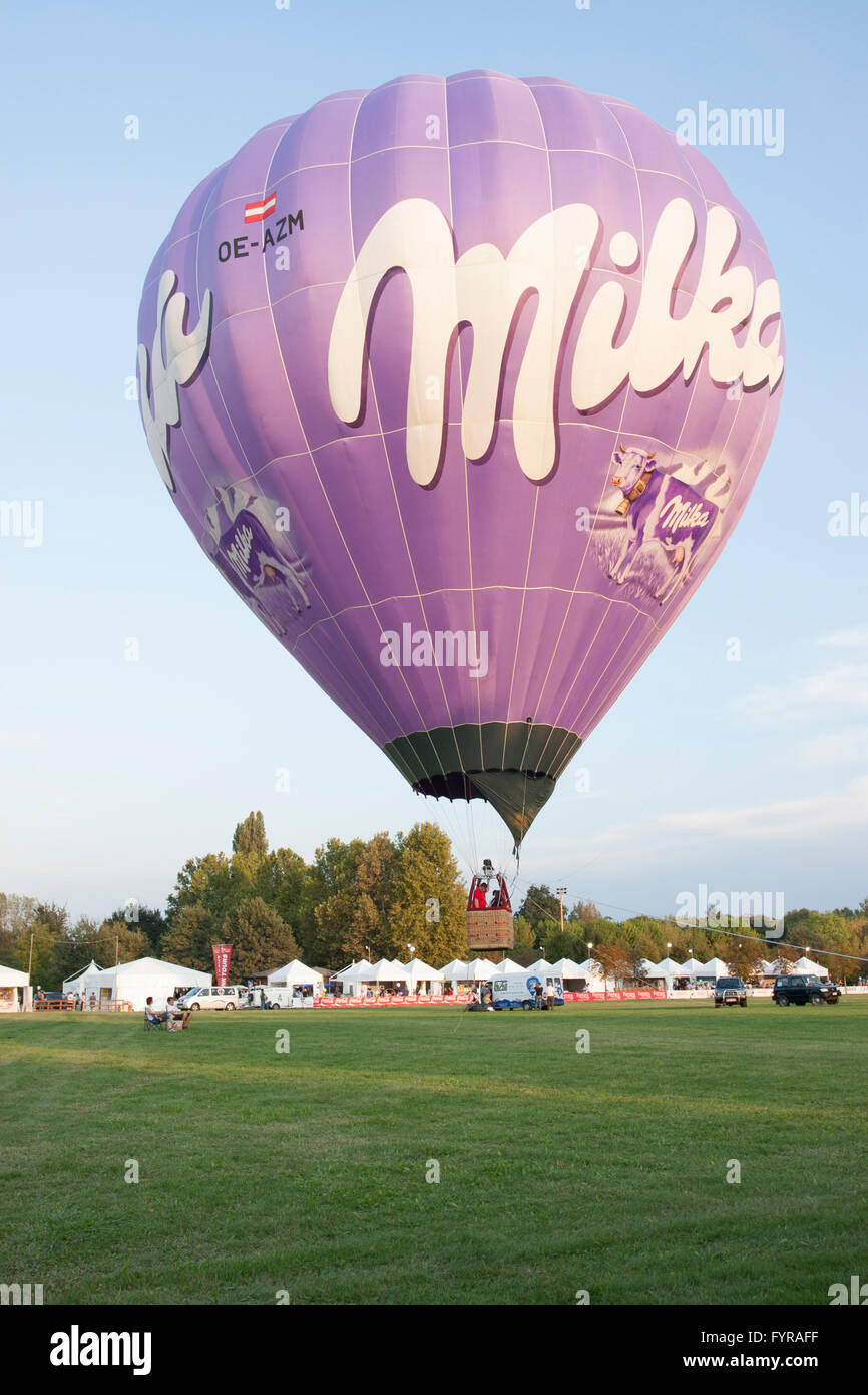 Balloon Festival in Italy Balloon Festival in Italy