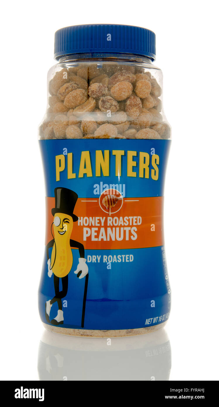 Planters peanut hires stock photography and images Alamy
