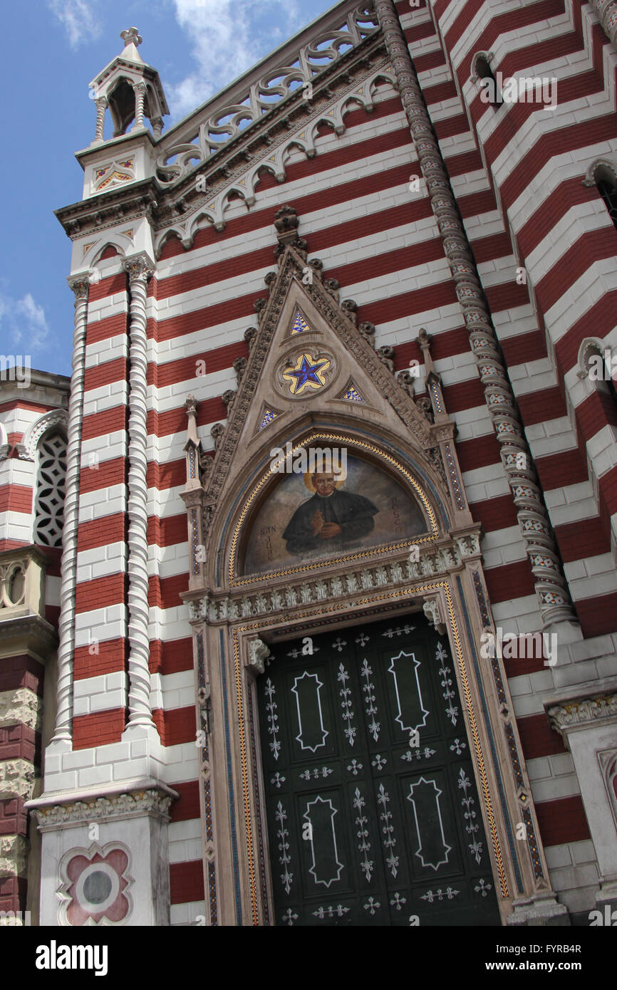 Santuario nuestra senora del carmen hi-res stock photography and images ...