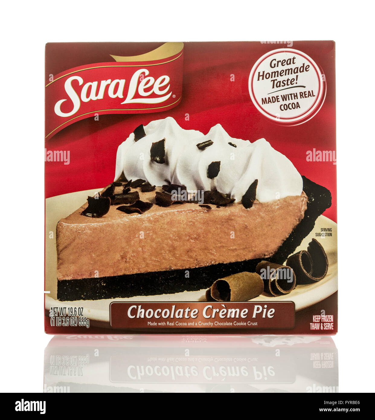 Sara lee food hi-res stock photography and images - Alamy