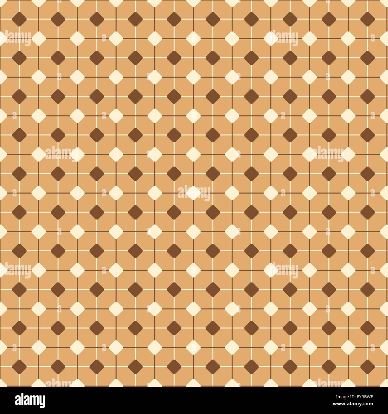 Autumn themed geometric pattern hi-res stock photography and images - Alamy