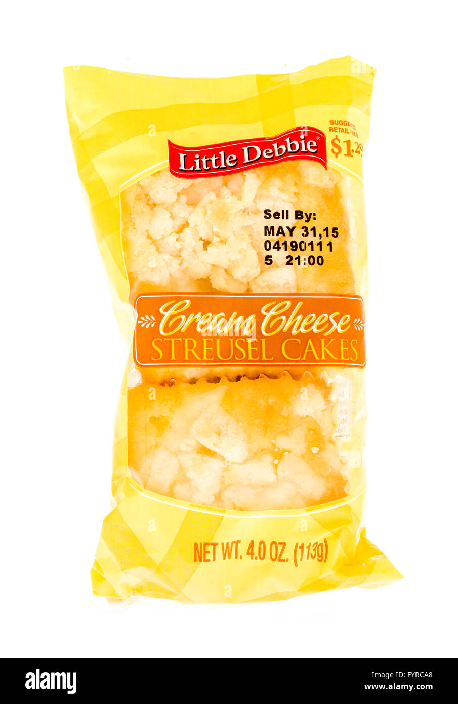 Little debbie snack cakes hires stock photography and images Alamy