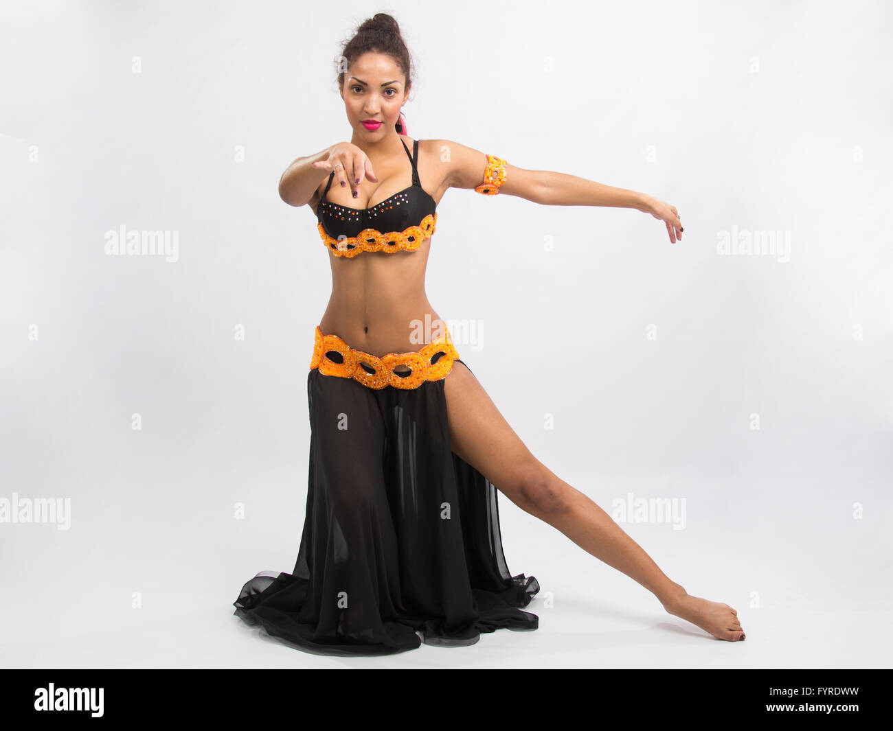 Victoria Belly Dancer Poses | Daz 3D