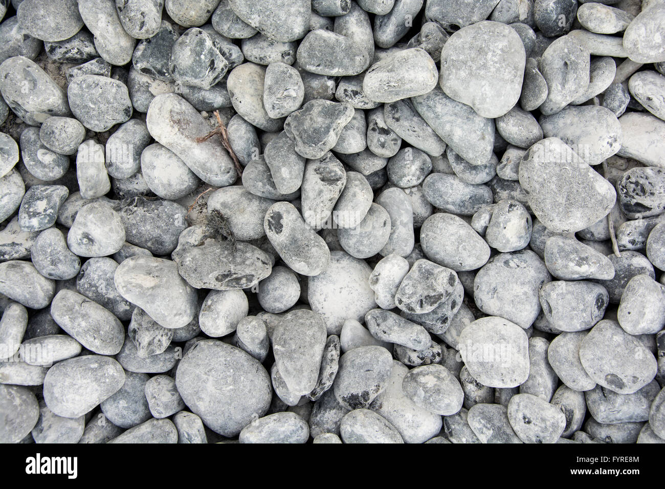 gray stone texture to use as background Stock Photo