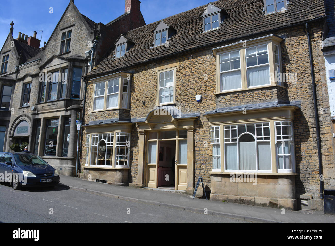 High street bruton hires stock photography and images Alamy