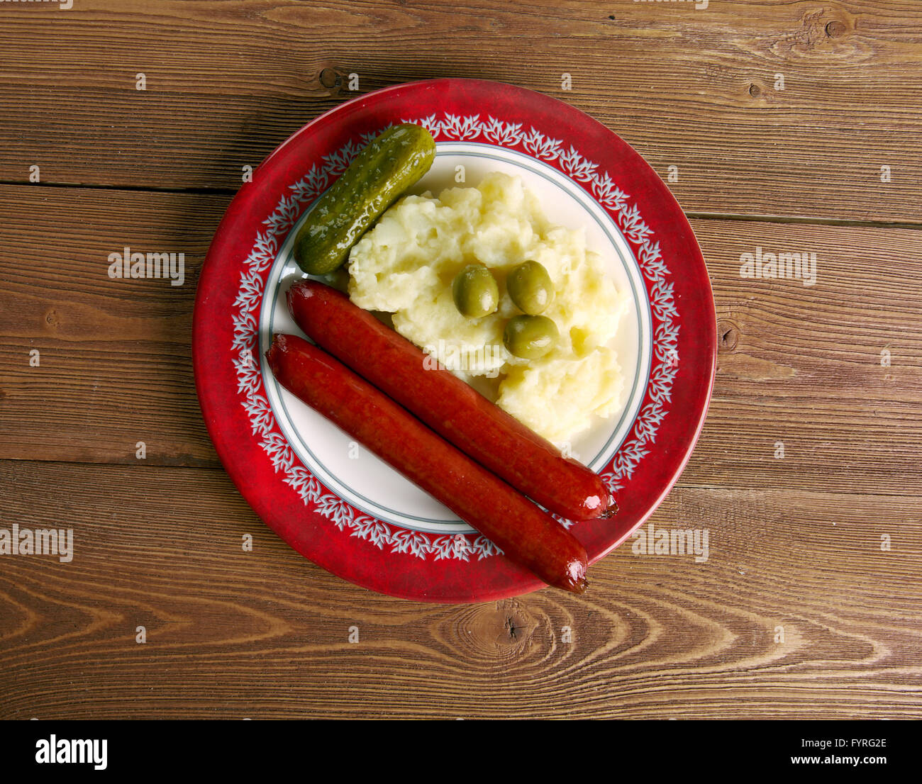 English bangers Stock Photo Alamy