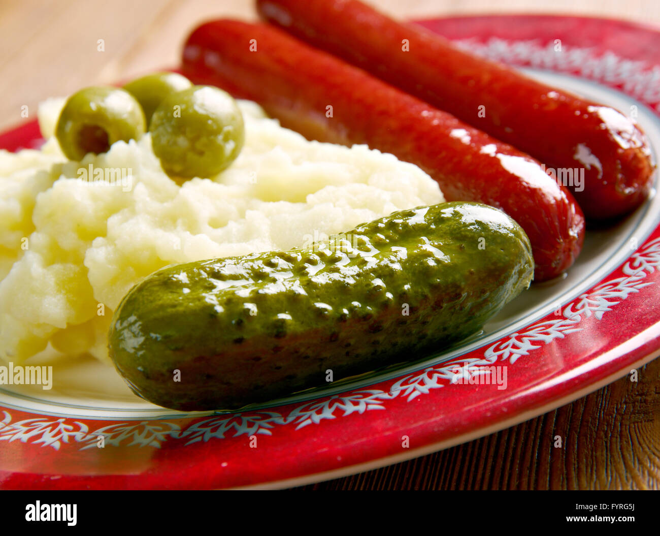 English bangers Stock Photo Alamy