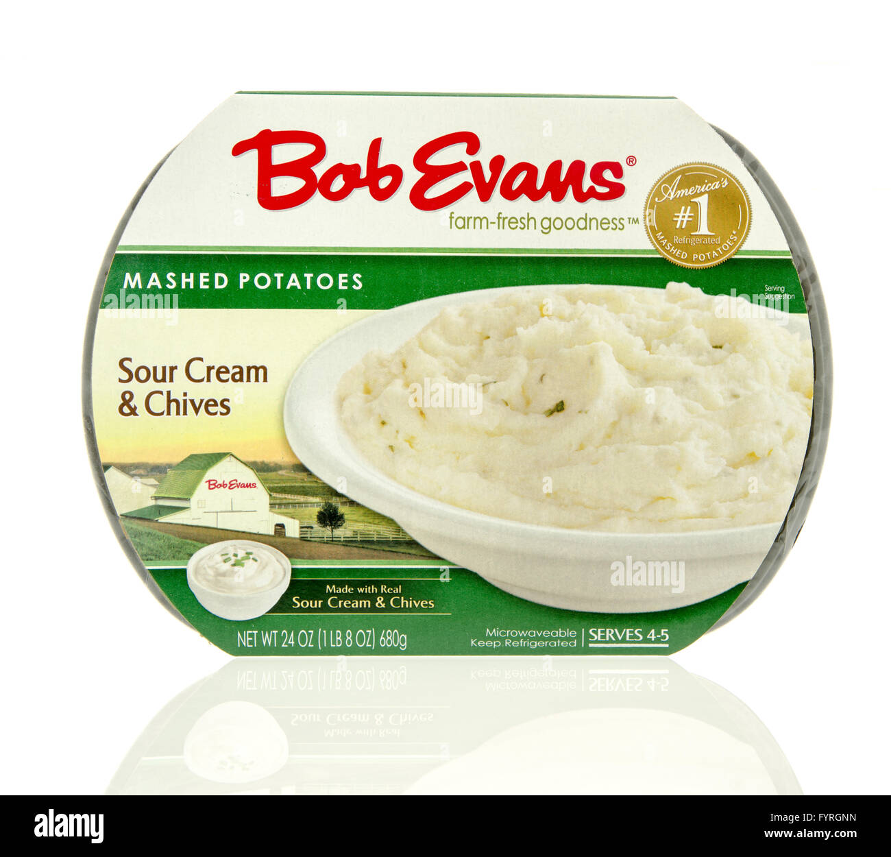 Bob evans farm hires stock photography and images Alamy