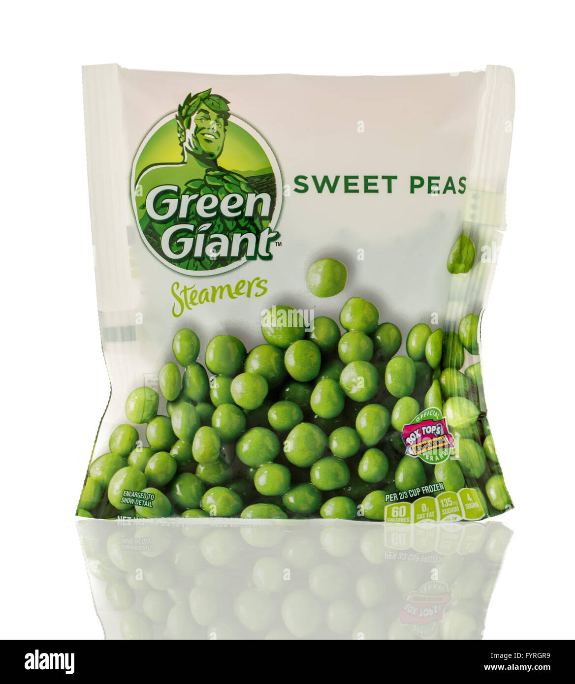 Download Frozen Peas Bag High Resolution Stock Photography And Images Alamy Yellowimages Mockups