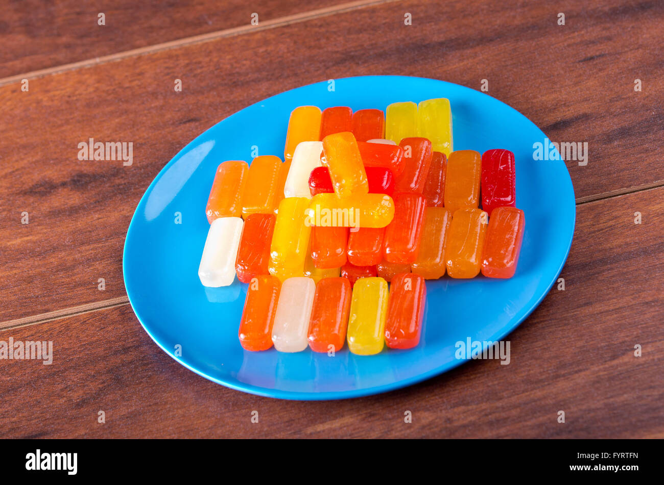 Rectangular Sweets Rectangular spiral plate hi-res stock photography and images - Alamy