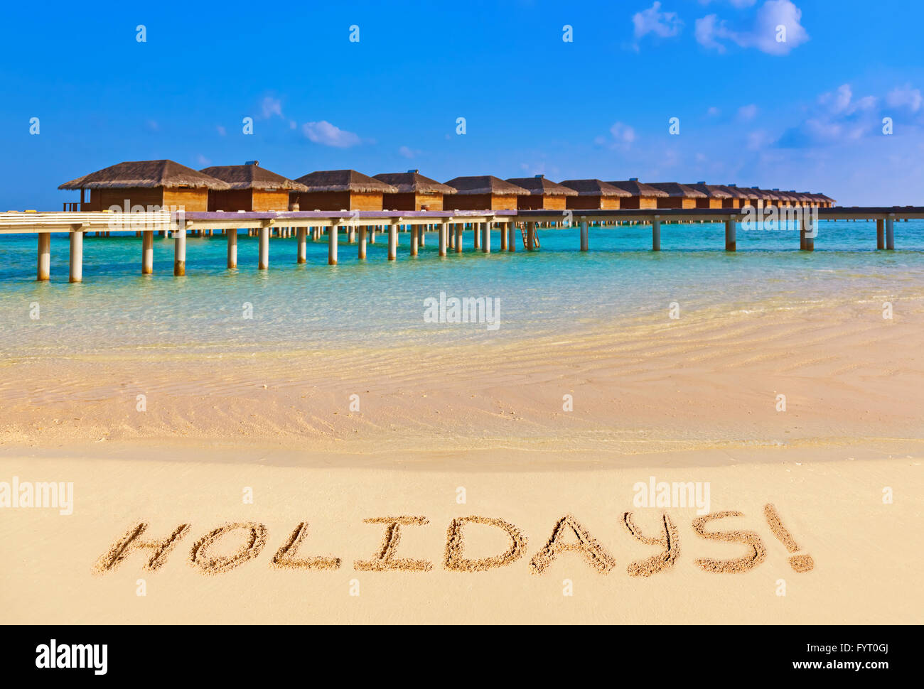 Vacations summer holidays hi-res stock photography and images - Alamy