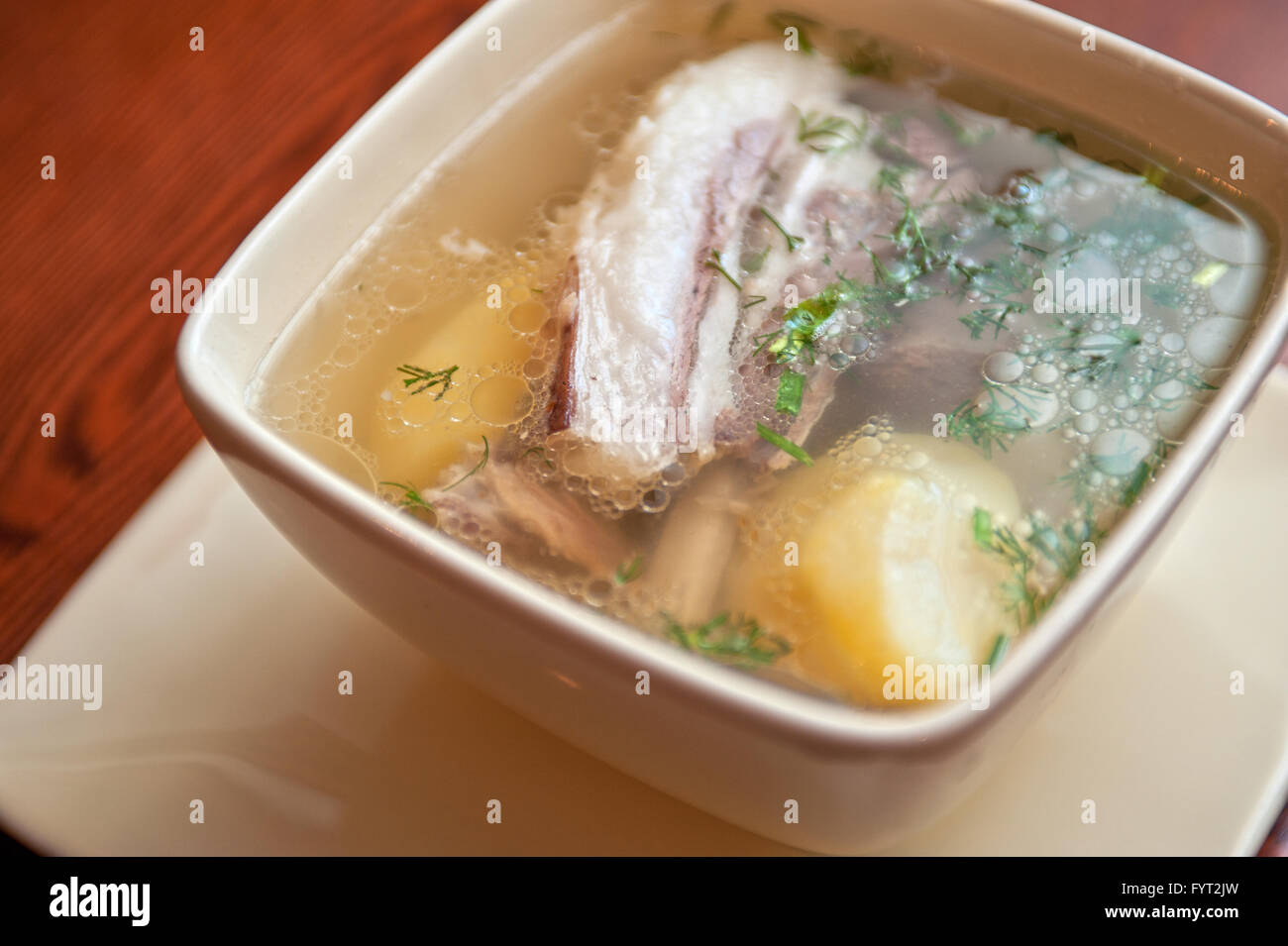 Lamb soup stew hi-res stock photography and images - Alamy