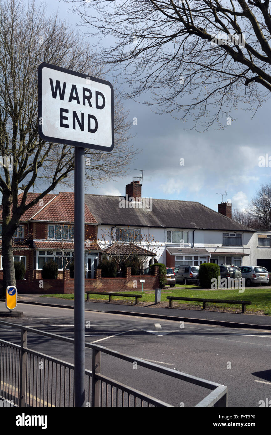 Ward end hires stock photography and images Alamy