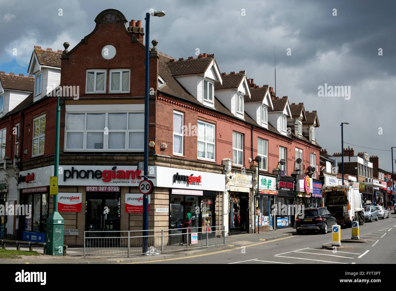 Alum Rock Road High Resolution Stock Photography and Images - Alamy
