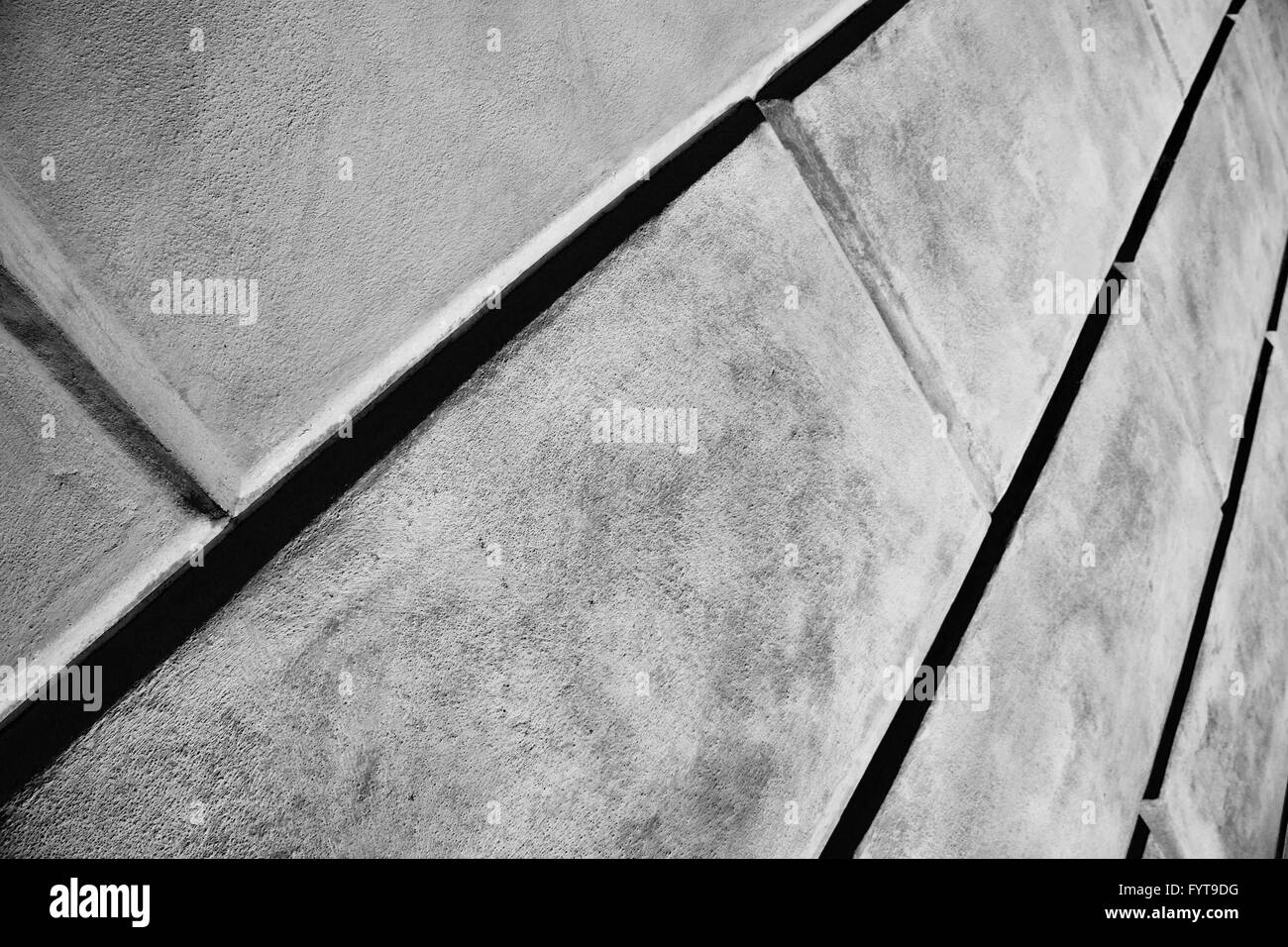 brick in italy old wall and texture material the background Stock Photo