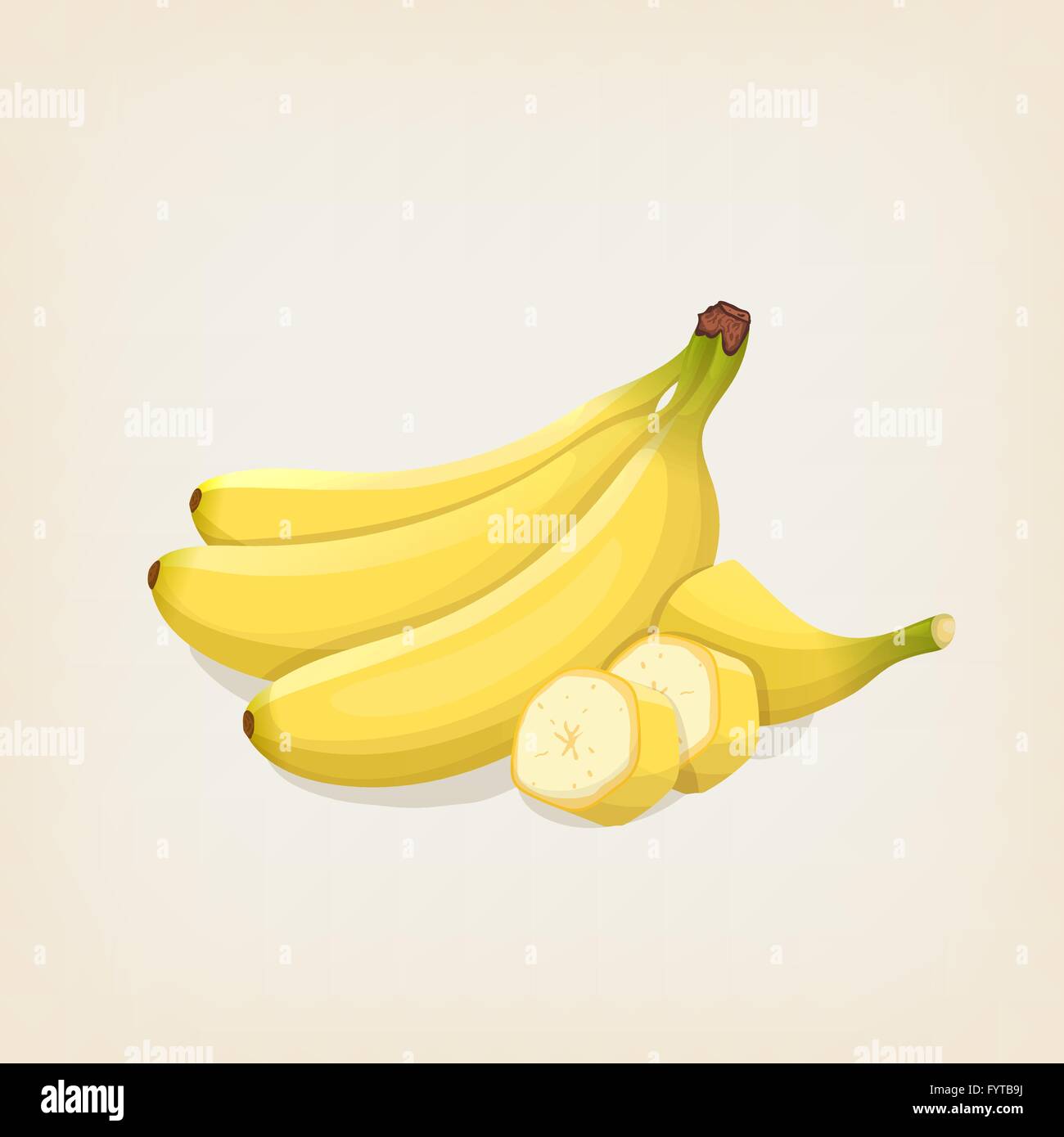 https://c8.alamy.com/comp/FYTB9J/vector-bananas-bunches-of-fresh-banana-and-sliced-banana-vector-illustration-FYTB9J.jpg