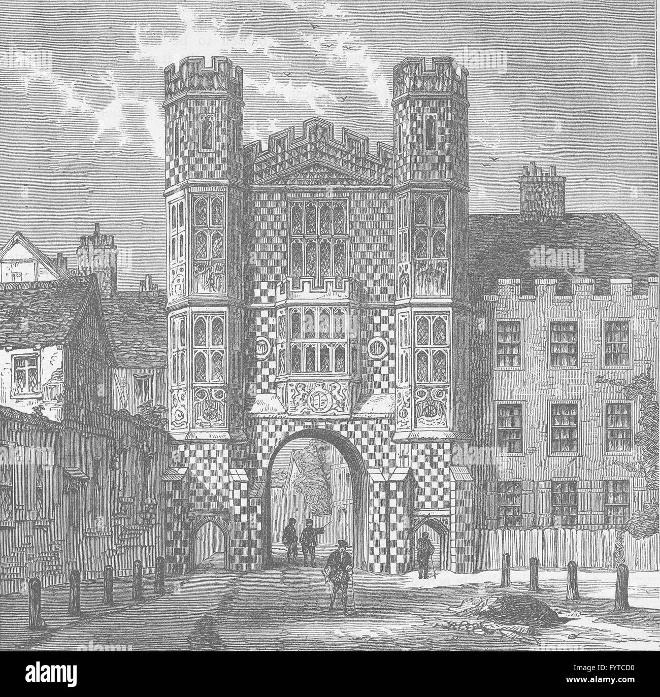 Holbein gateway hires stock photography and images Alamy