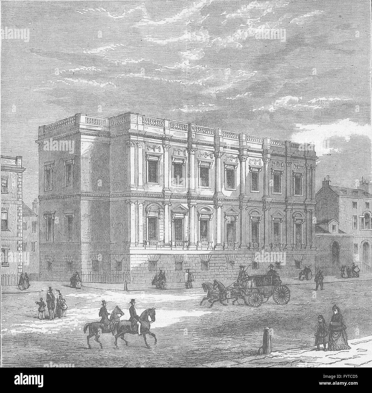 Royal chapel Black and White Stock Photos & Images Alamy