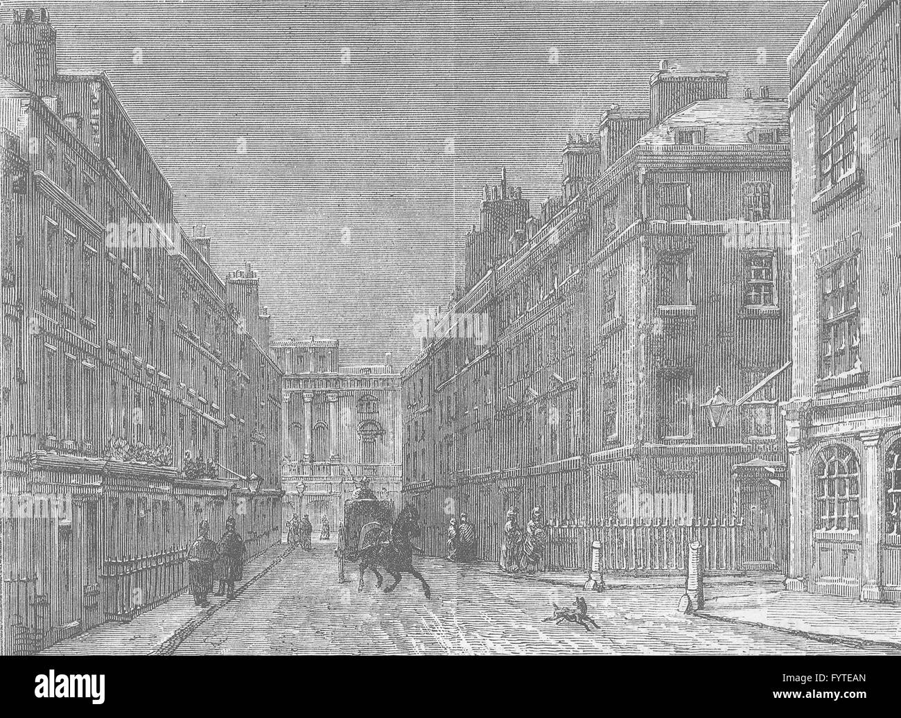 Bury street london st james hires stock photography and images Alamy