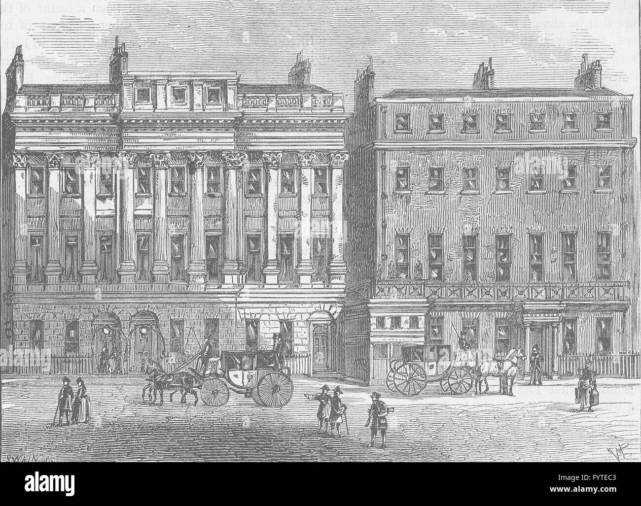 Hamilton place london hires stock photography and images Alamy