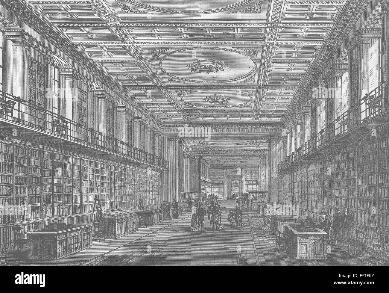 Old british museum library hires stock photography and images Alamy