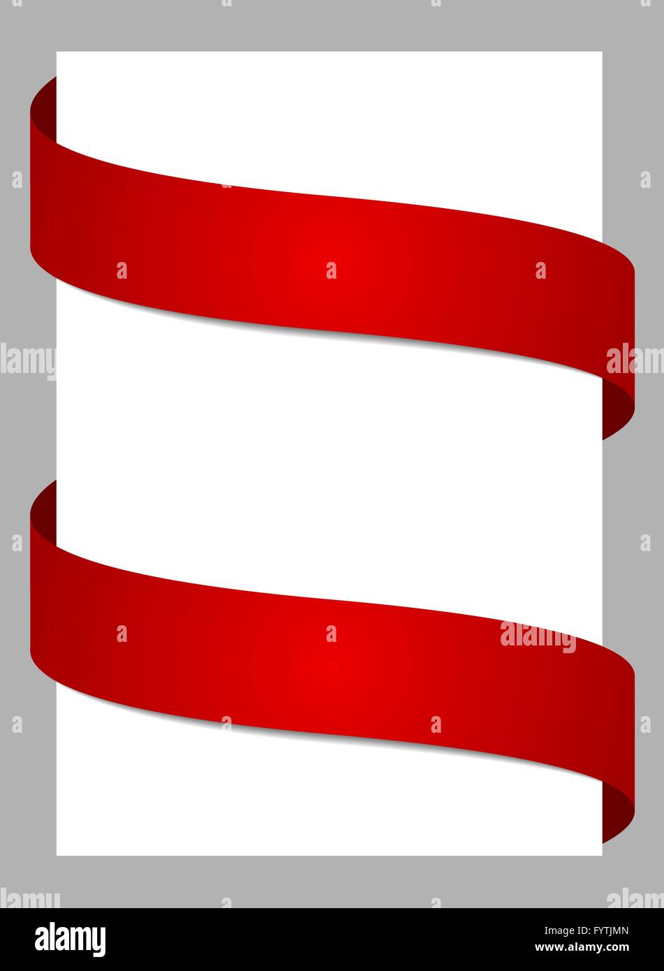 Ribbon presentation hires stock photography and images Alamy