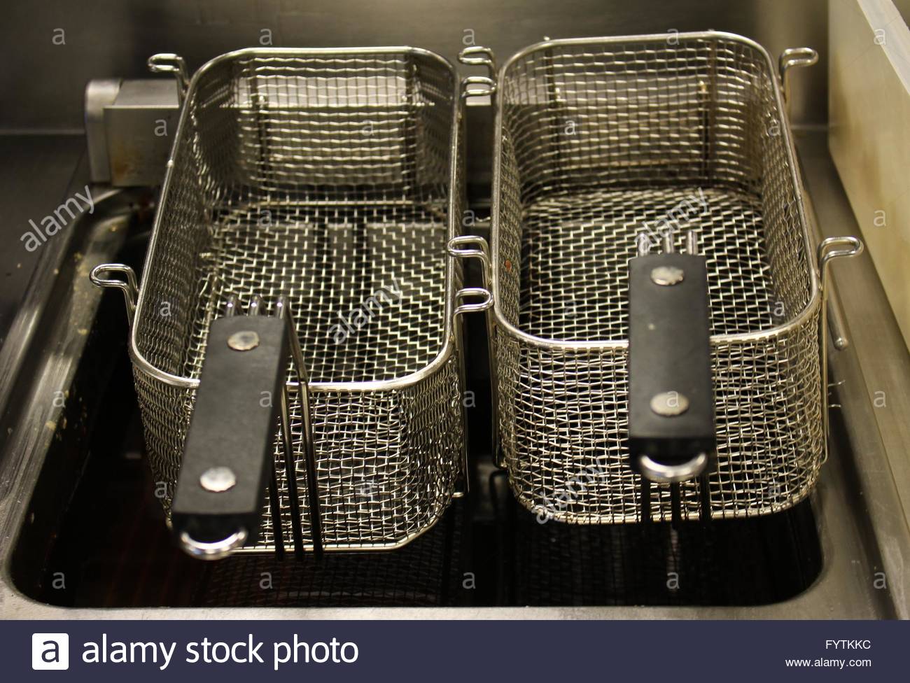 Deep Frying Chips Stock Photos & Deep Frying Chips Stock Images Alamy