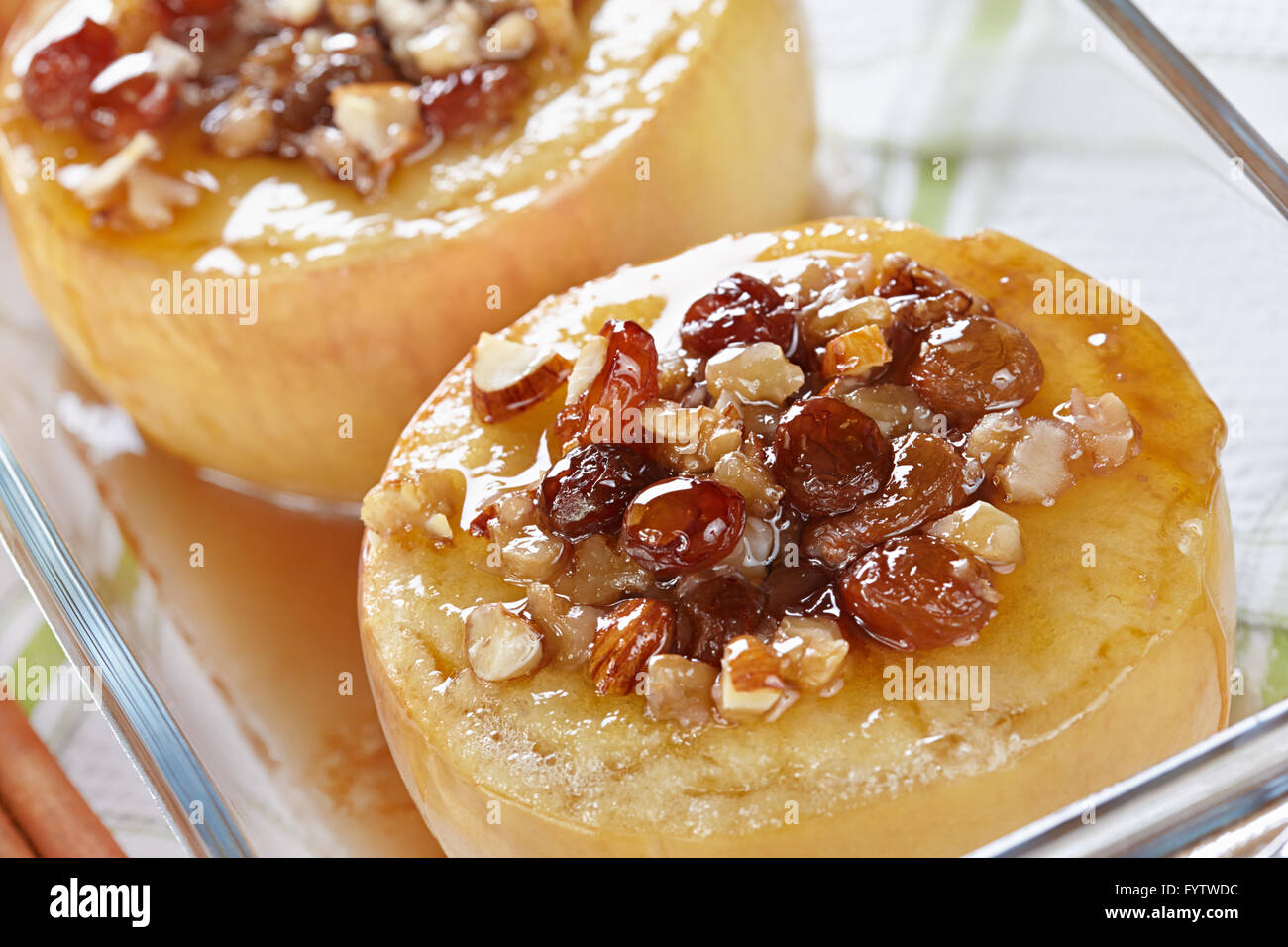 Apples honey hires stock photography and images Alamy