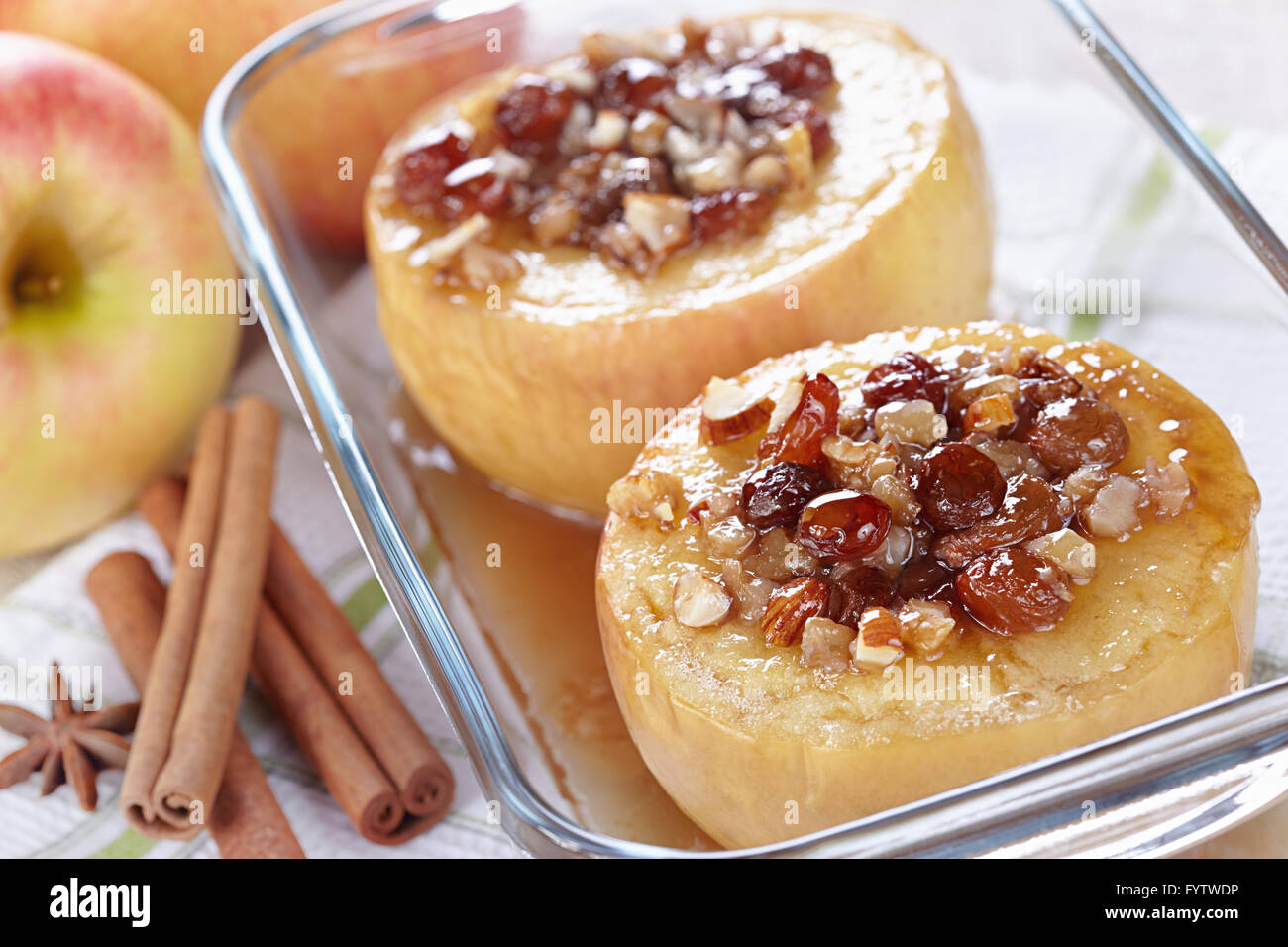Apples honey hires stock photography and images Alamy