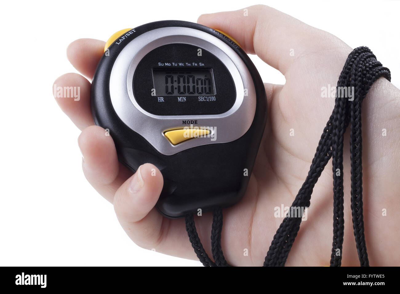 Digital analogue clock hires stock photography and images Alamy