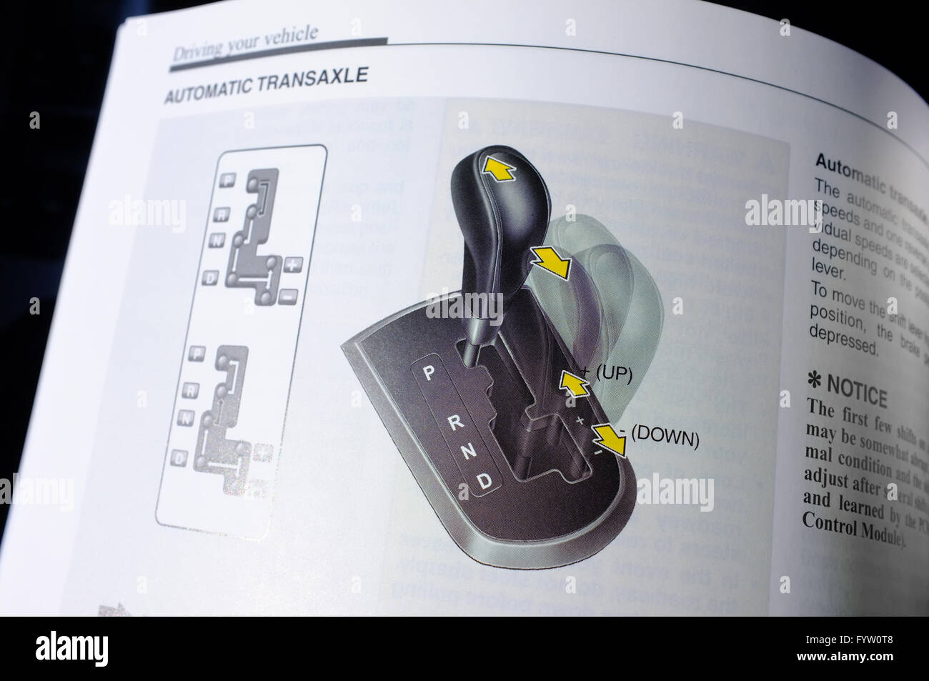 Automatic gearbox hires stock photography and images Alamy