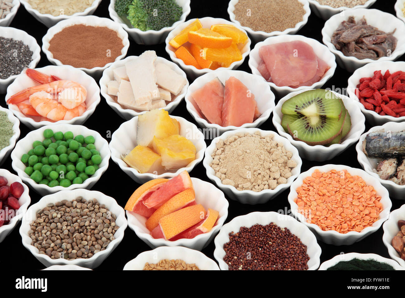 Body building high protein health food of meat and fish with supplement