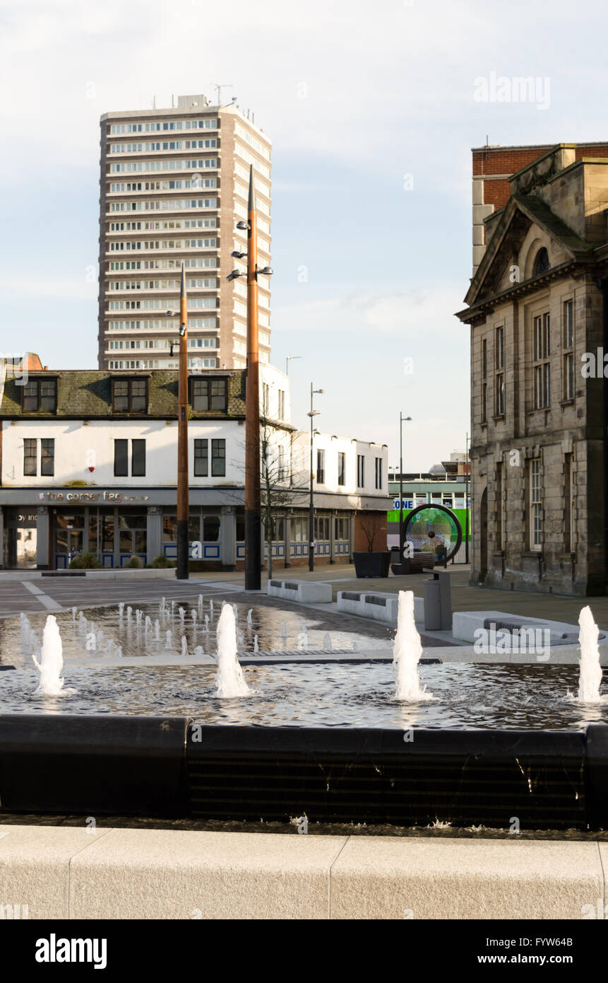 Keel square sunderland hires stock photography and images Alamy