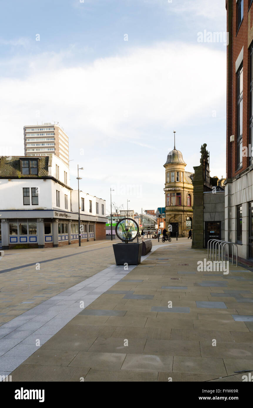 Keel Square, Sunderland, Tyne & Wear Stock Photo Alamy