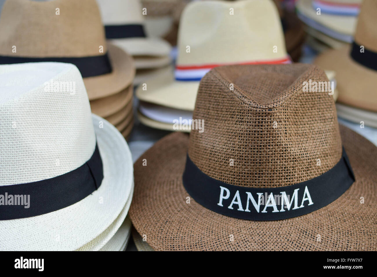 Panama souvenirs hires stock photography and images Alamy