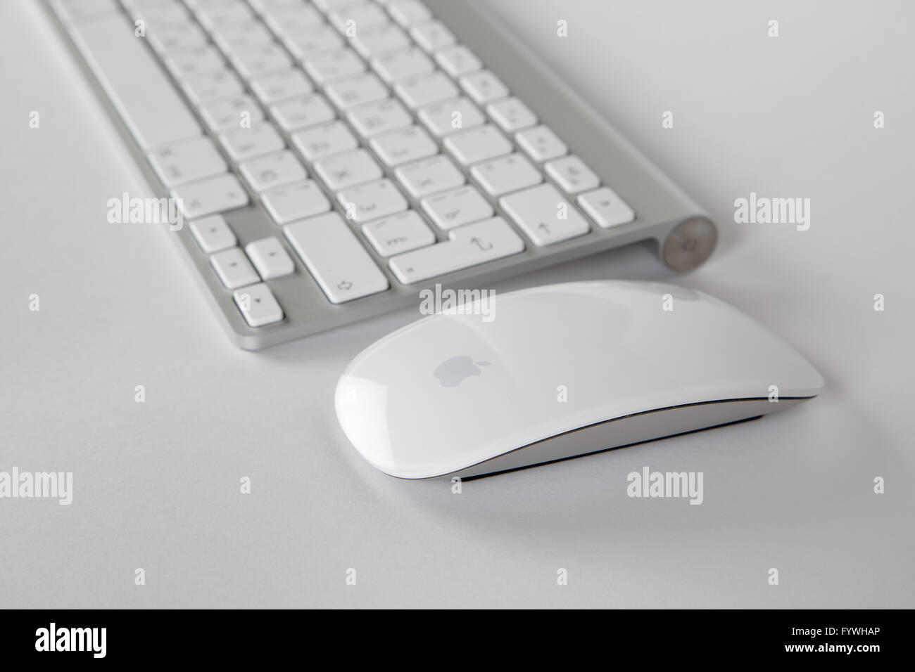 Apple Computer Mouse