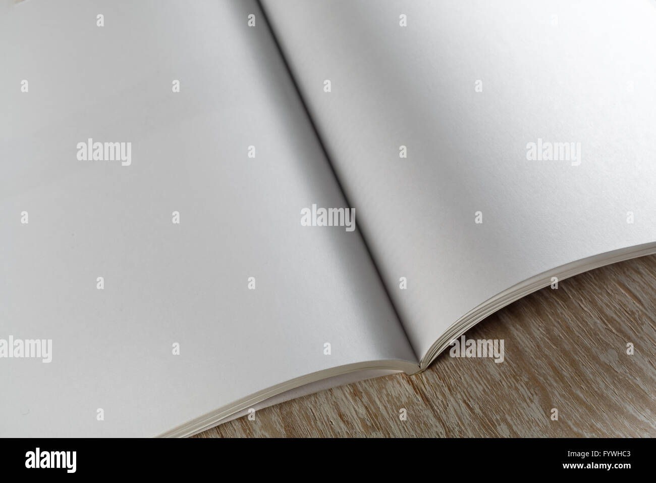 Magazine Fragments Magazine mockup hi-res stock photography and images - Alamy
