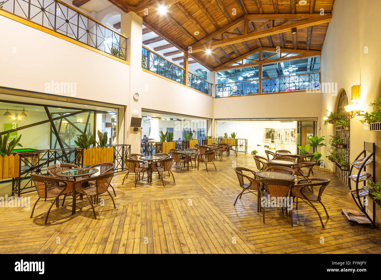 Bamboo Festive Lounge main image 1