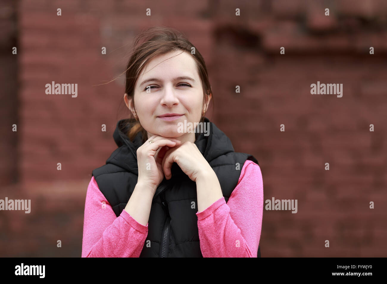 Menacing smile hi-res stock photography and images - Alamy