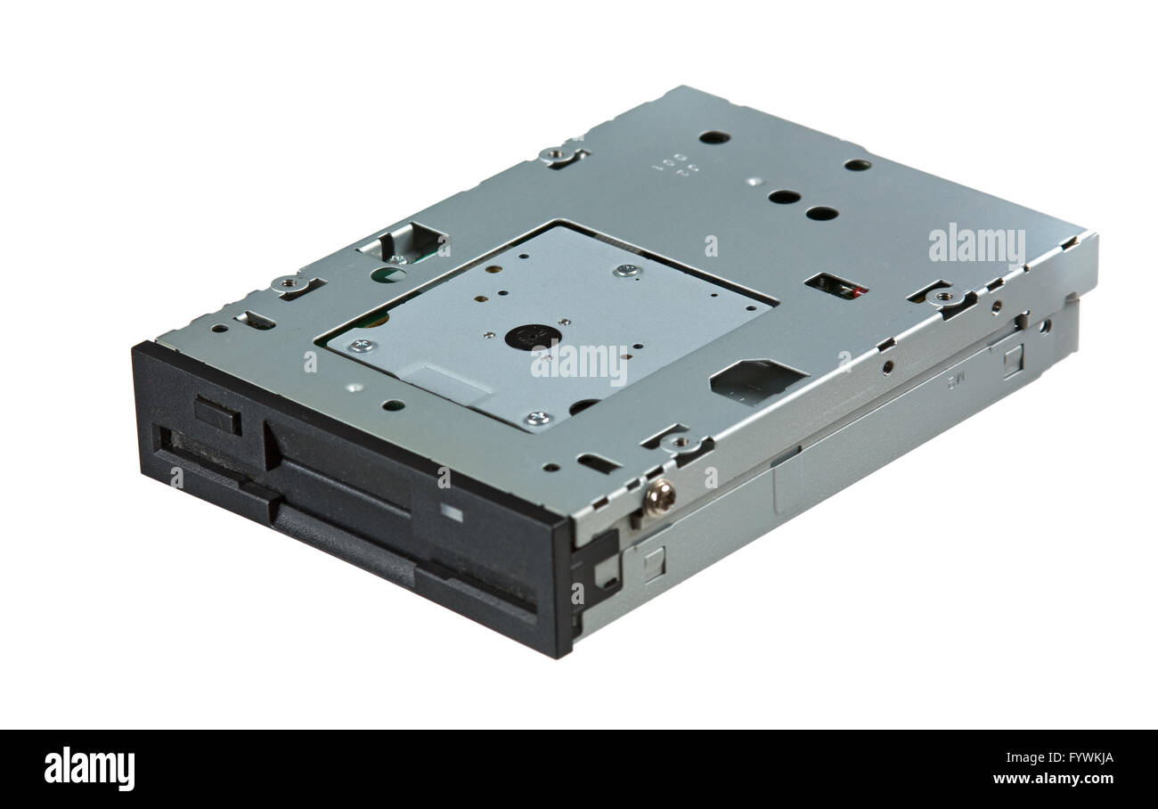 floppy disk drive Stock Photo - Alamy