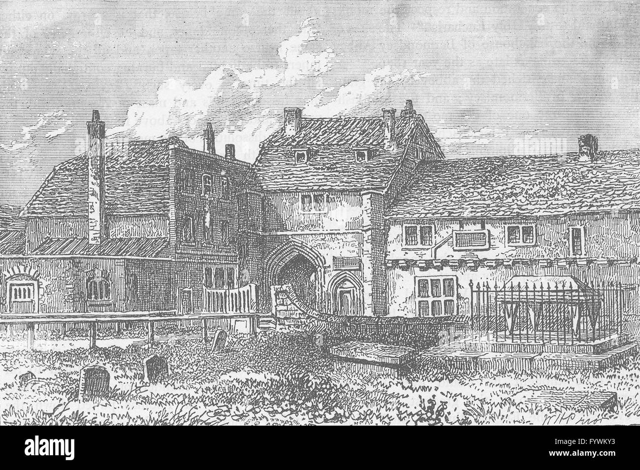 Bermondsey abbey hires stock photography and images Alamy