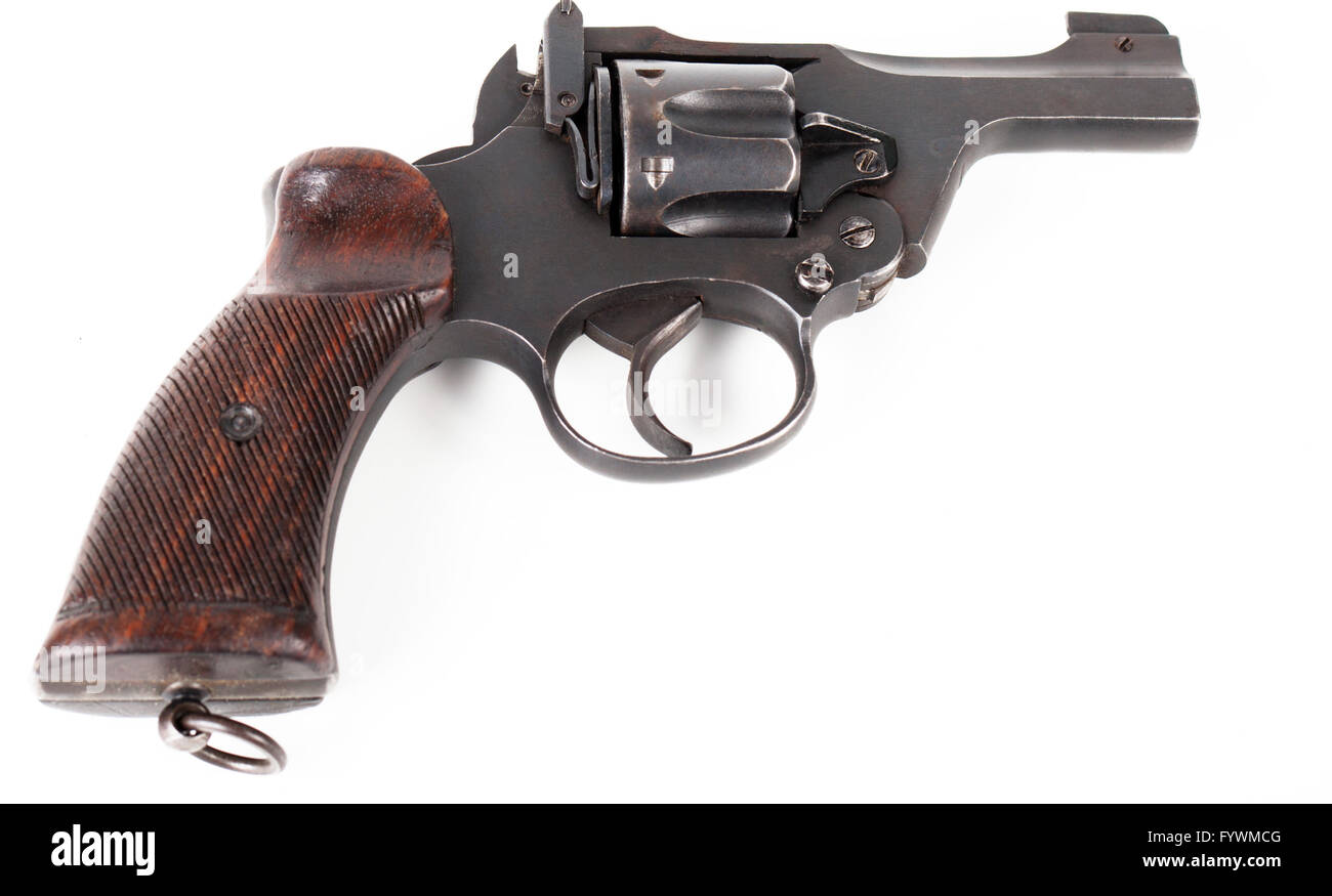 Six Shooter Pistol Stock Photos & Six Shooter Pistol Stock Images Alamy