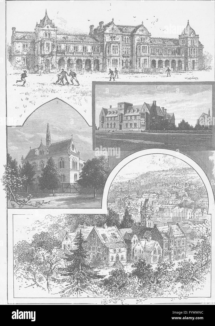 Adelaide uni Black and White Stock Photos & Images Alamy