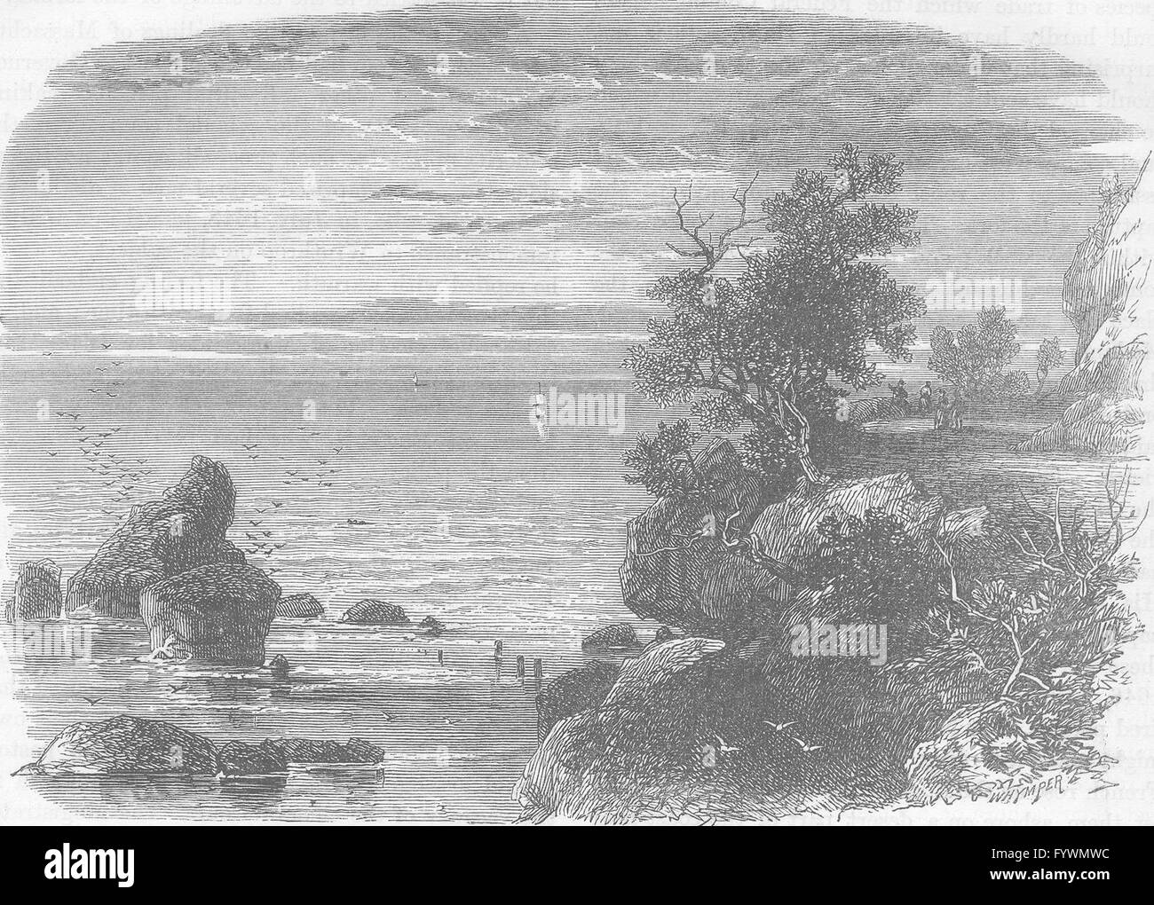 Seascape print hi res stock photography and images Alamy Seascape print hi res stock photography and images Alamy