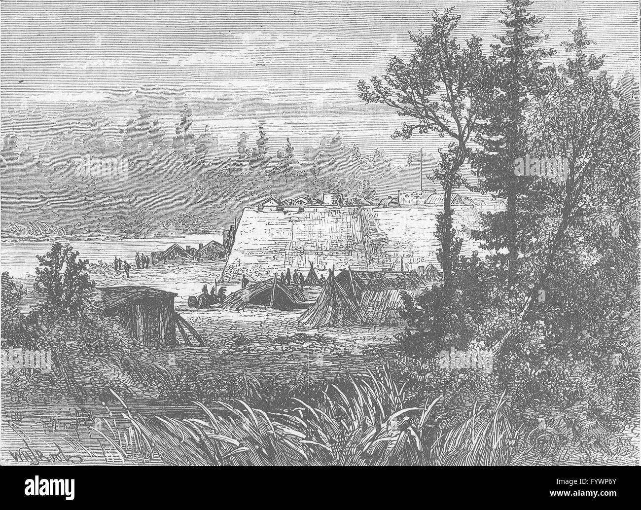 Fort duquesne hires stock photography and images Alamy