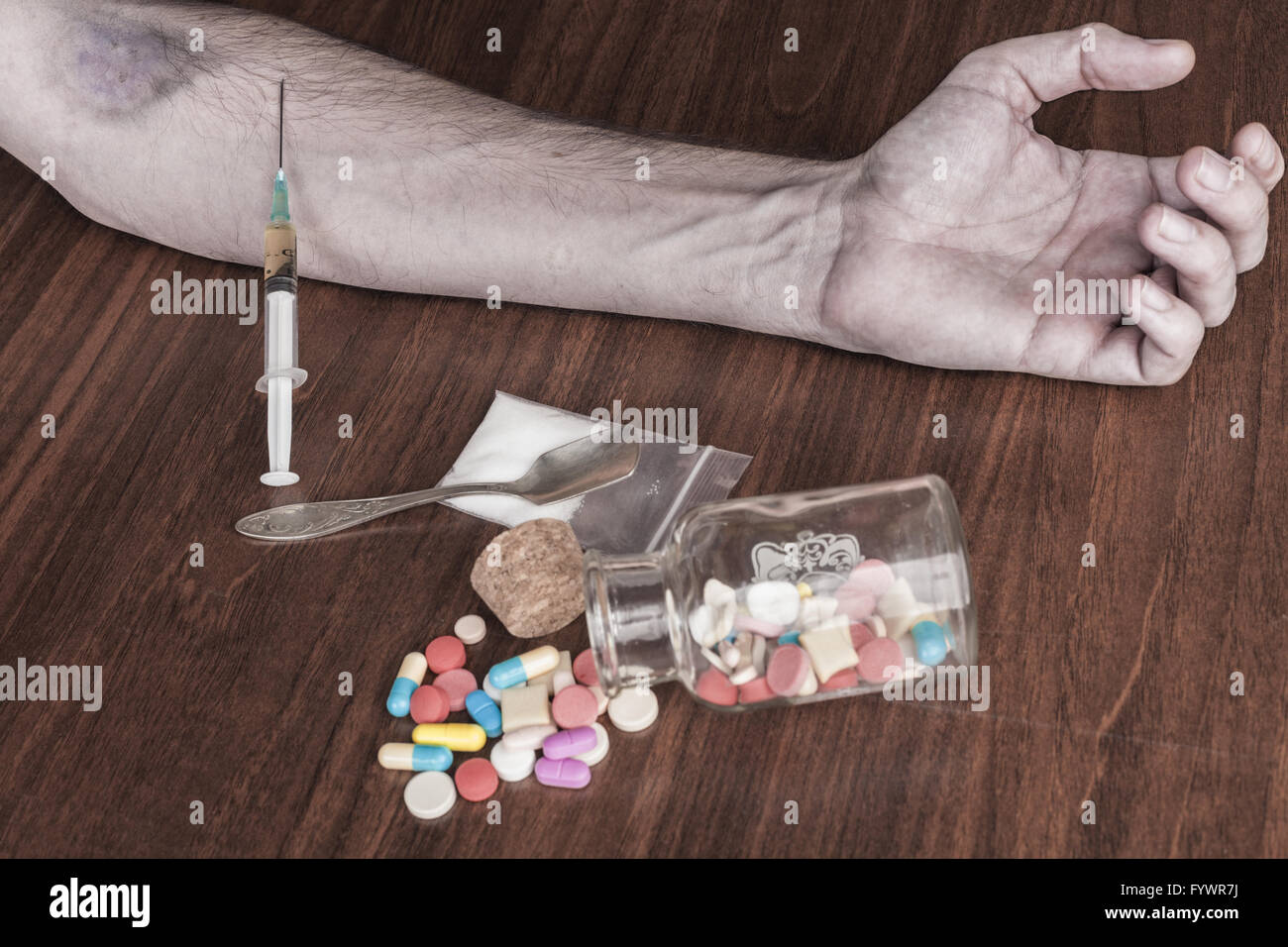 Human Hand Dead High Resolution Stock Photography and Images Alamy