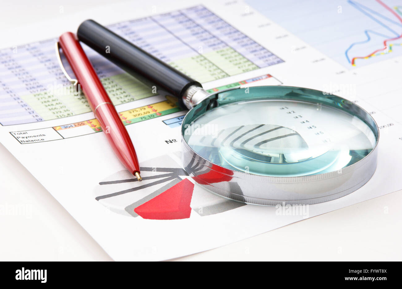 Paper printout hi-res stock photography and images - Alamy