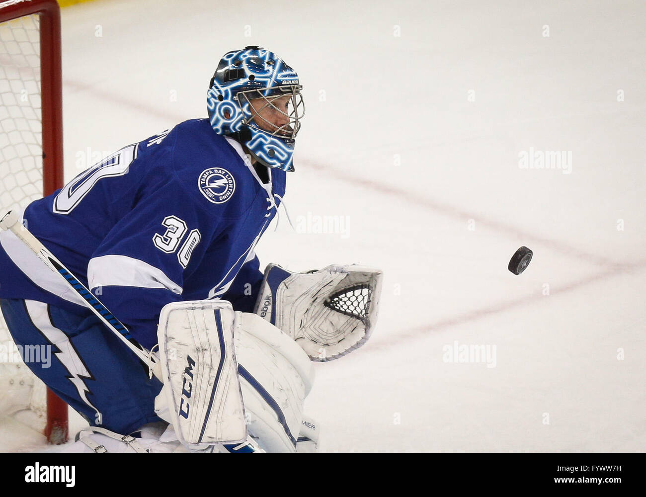 Tampa, Florida, USA. 27th Apr, 2016. LOREN ELLIOTT Times.Tampa Bay